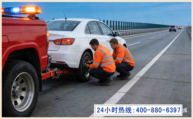 上饶道路救援 上饶道路救援